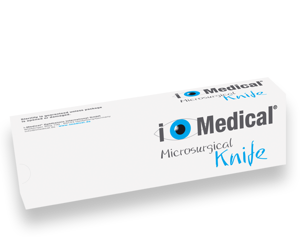 Microsurgical Knives